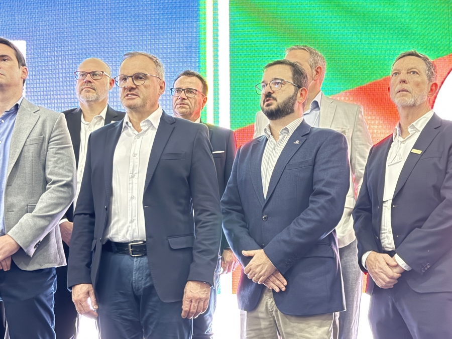 ASBRAV destaca protagonismo da climatização na construção civil durante abertura da Construsul
