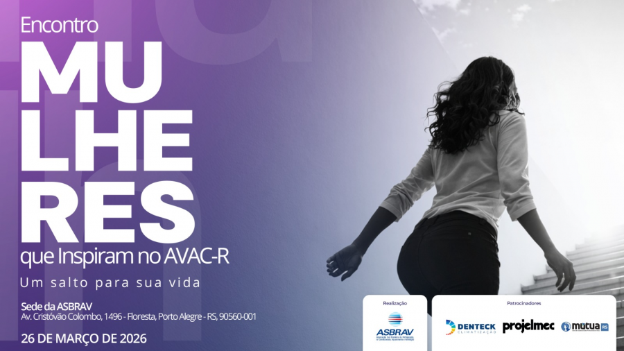 Mulheres que Inspiram no AVAC-R