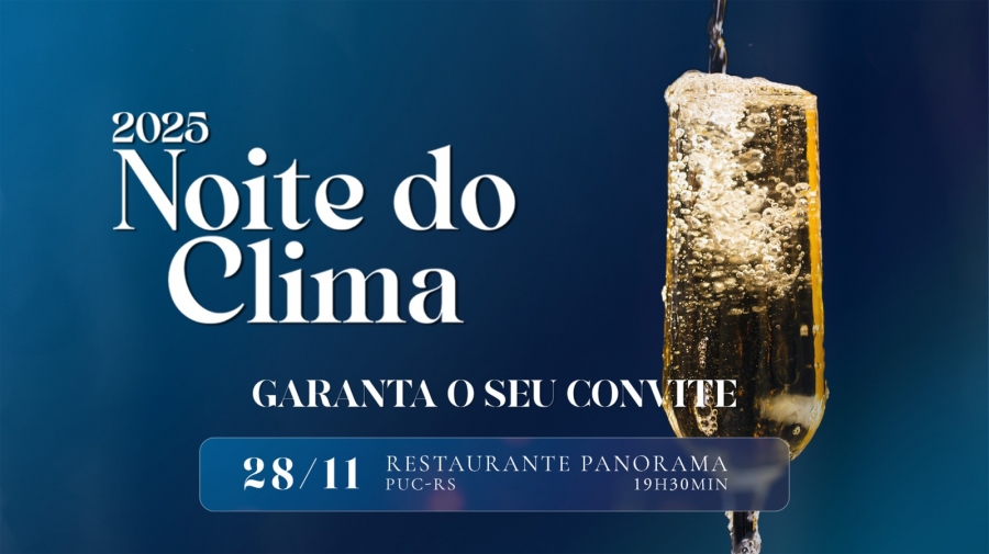 Noite do Clima 2025
